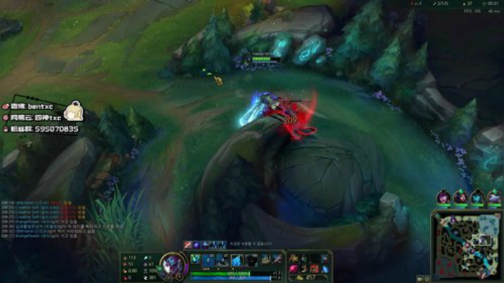 韩服宗师打野冲王者 2020-06-01 15点场