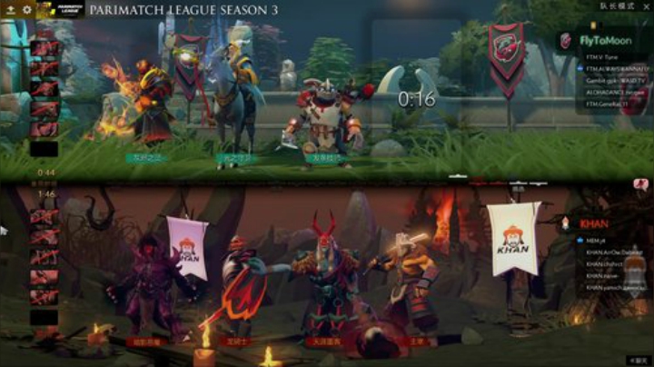 Parimatch League Khan-FTM#2