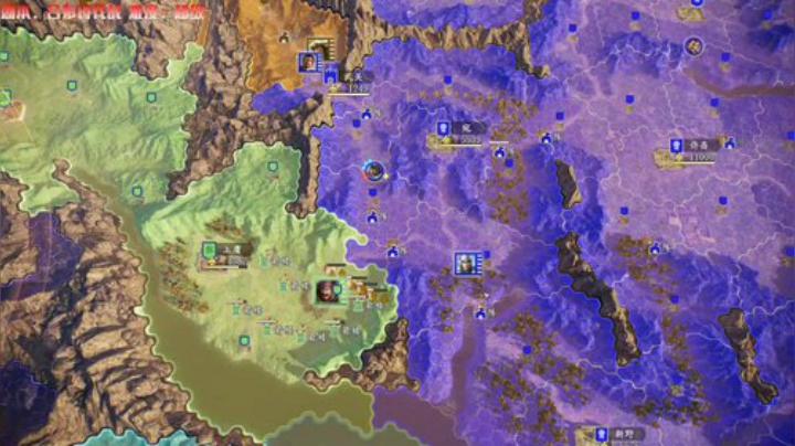 三国志14~ 2020-06-01 11点场