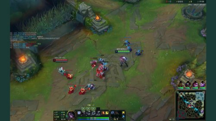 钻石局皎月对线安妮