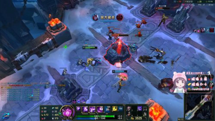 煤气罐罐的跳伞之旅上集（3） 2020-05-31 21点场