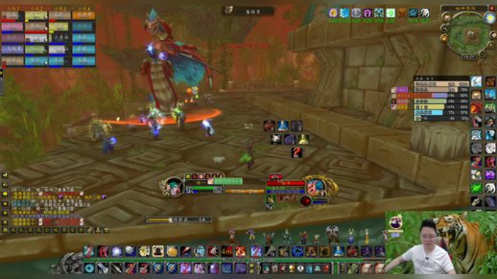 魔兽世界怀旧服：猎人工具人？进来看猎人高光时刻，简直是天秀！