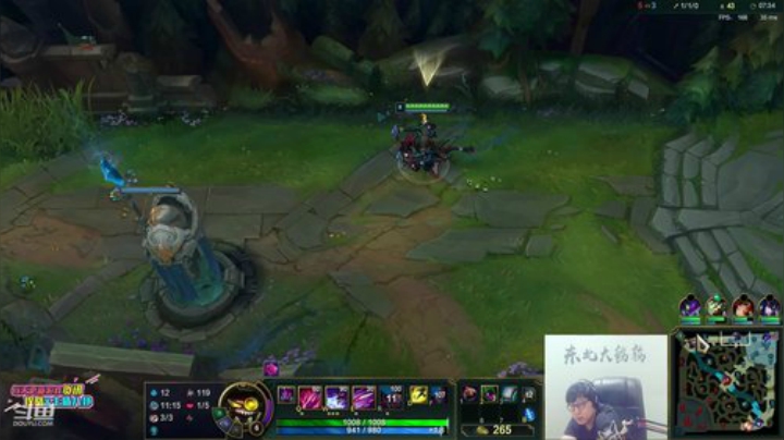 掩风月入怀发布了一个斗鱼视频2020-06-01