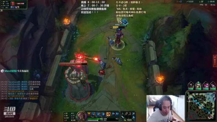上单腕豪瑟提 只想打死各位或被各位打死！ 2020-06-01 10点场