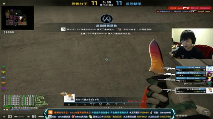 【润波】节日快乐，弟兄们！ 2020-06-01 19点场