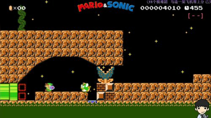 前进！笨比队长！ 2020-06-01 12点场