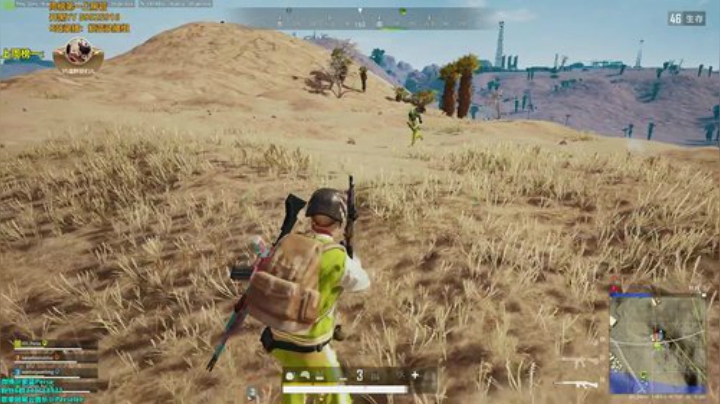 紫蓝：塔科夫全装杀戮OvO！ 2020-05-31 23点场