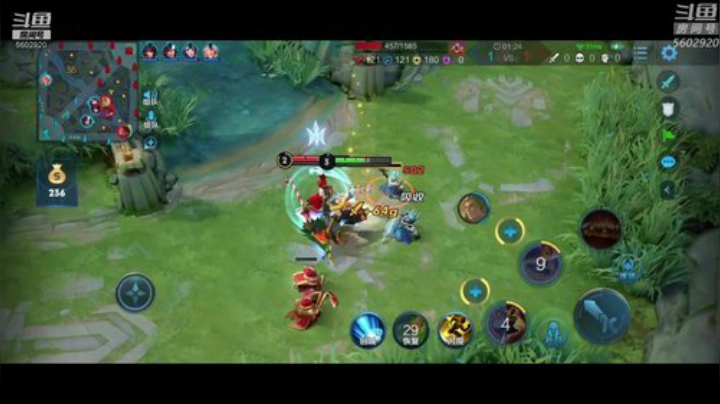 Alan：RNG vs TS 2020-06-01 00点场
