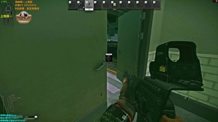 紫蓝：3级实验室 9级全装储备站~ 2020-05-29 23点场