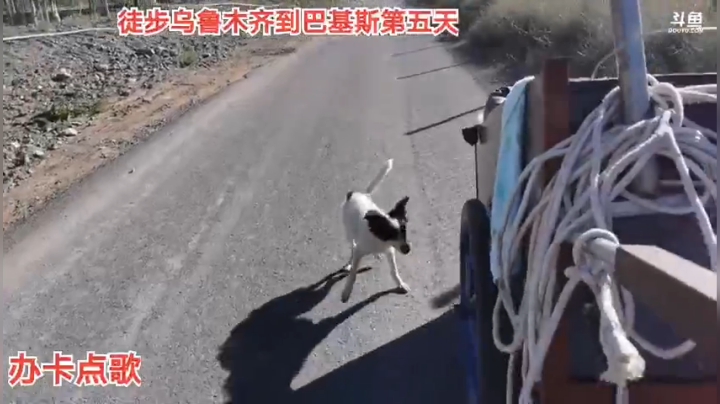 徒步新疆到巴基斯坦第六天2