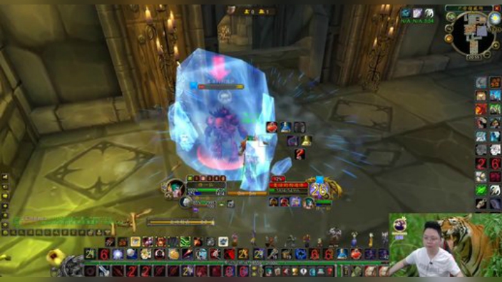 魔兽世界怀旧服：猎人又放大招！无限假死冰冻流！你必须学！