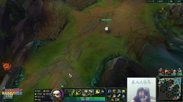 鹌鹑哥大短裤发布了一个斗鱼视频2020-06-01