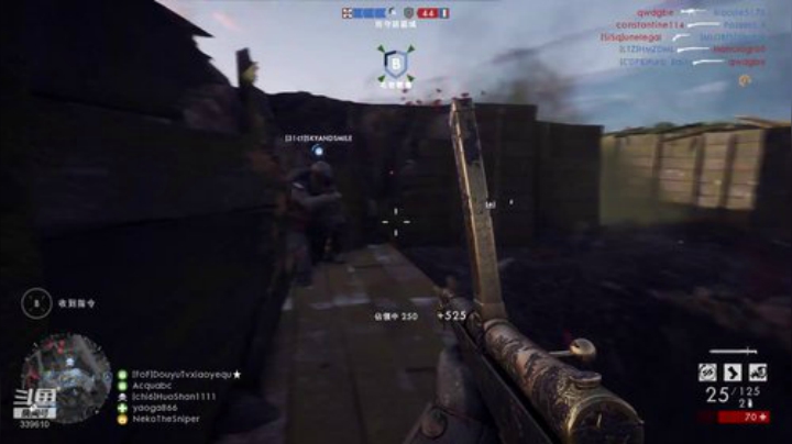 战地1还原最真实战场 2020-05-31 21点场