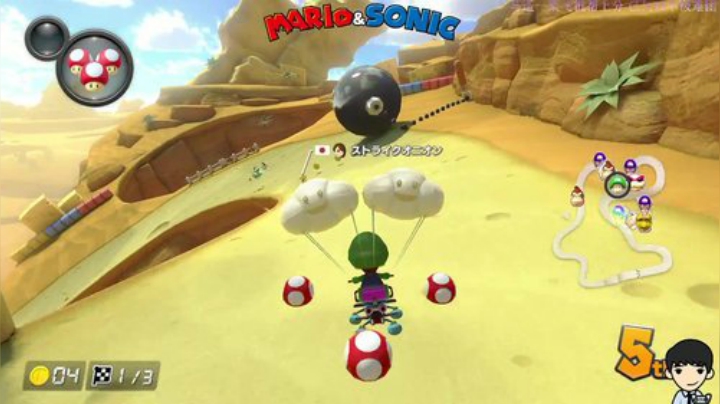 前进！笨比队长！ 2020-06-01 10点场