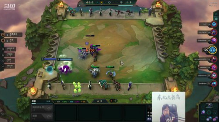 liyunanhj发布了一个斗鱼视频2020-06-01