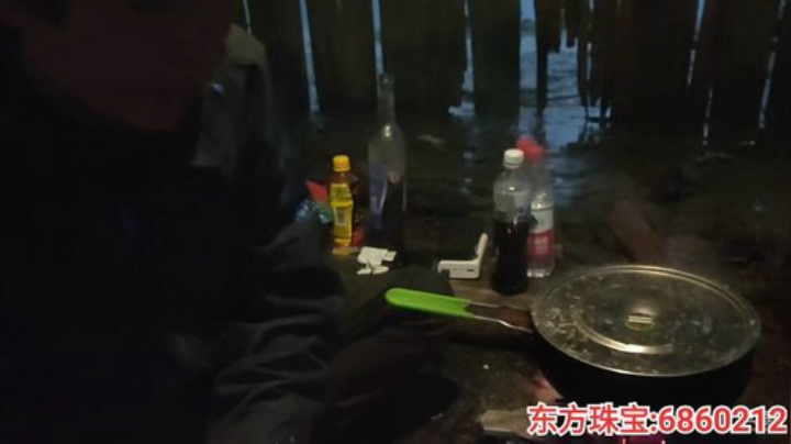 纪实直播;理塘到拉萨678天→西藏巴松措 2020-06-01 20点场