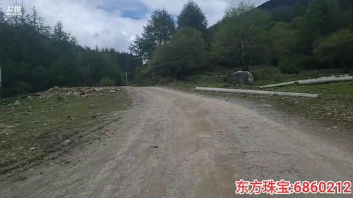 纪实直播;理塘到拉萨69天→西藏巴松措 2020-06-02 15点场