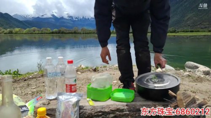 纪实直播;理塘到拉萨69天→西藏巴松措 2020-06-02 13点场