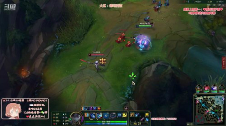 圆园团团发布了一个斗鱼视频2020-06-02