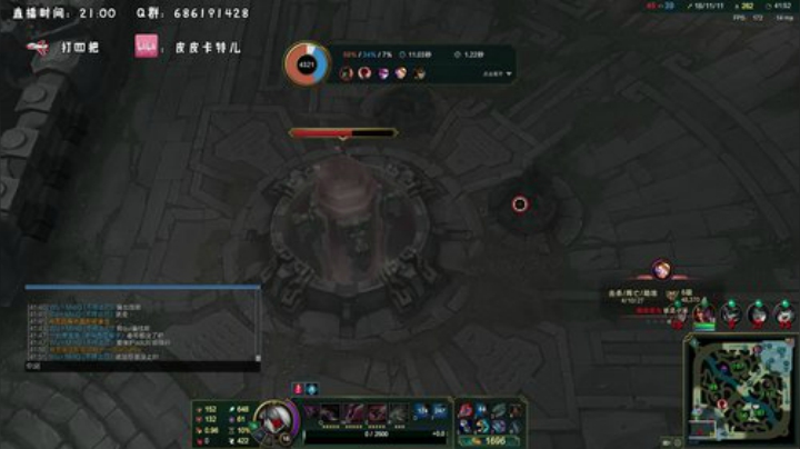 卡特三级单杀教学，包教包会不收学费 2020-05-31 23点场