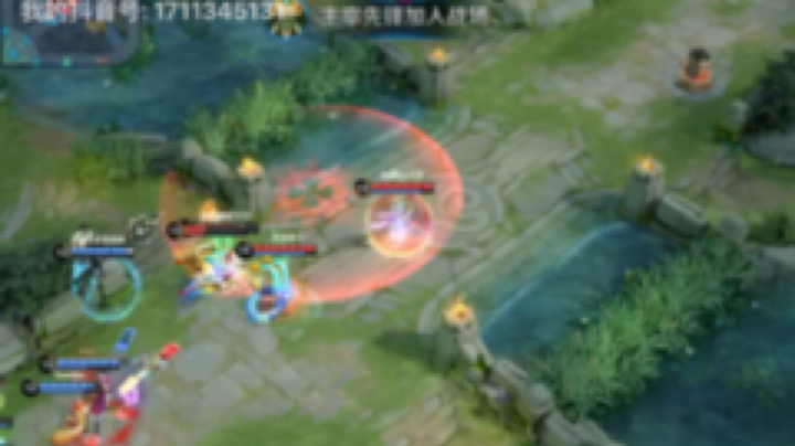 给你们看看真正的队友团灭1v5五杀～