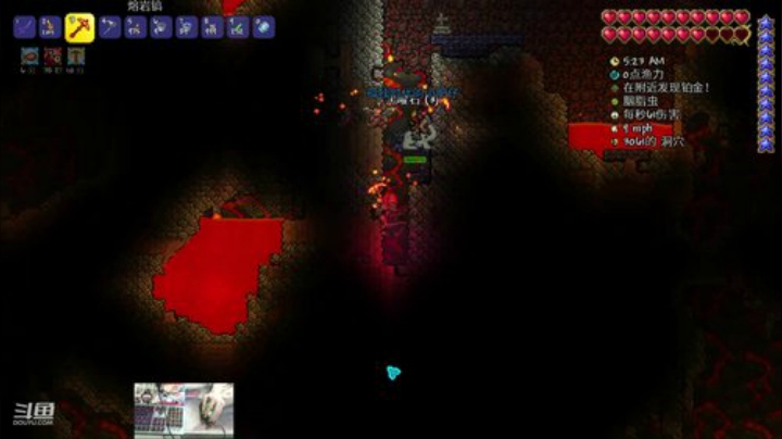 [泰拉瑞亚]玩游戏一定要快乐 2020-06-02 01点场