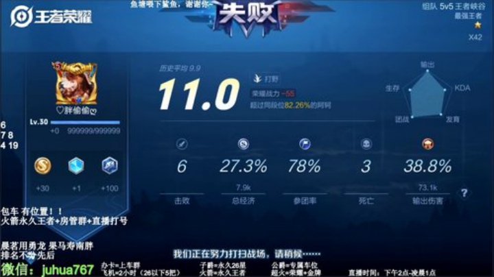 国1孙尚香 阿珂 视觉盛宴 2020-06-01 23点场