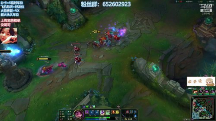 【祖安】六一快乐~ 2020-06-01 01点场