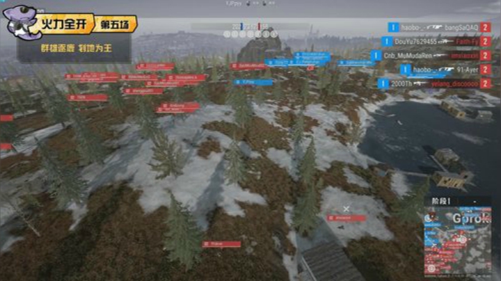 活动第六周  5月17日 第一局