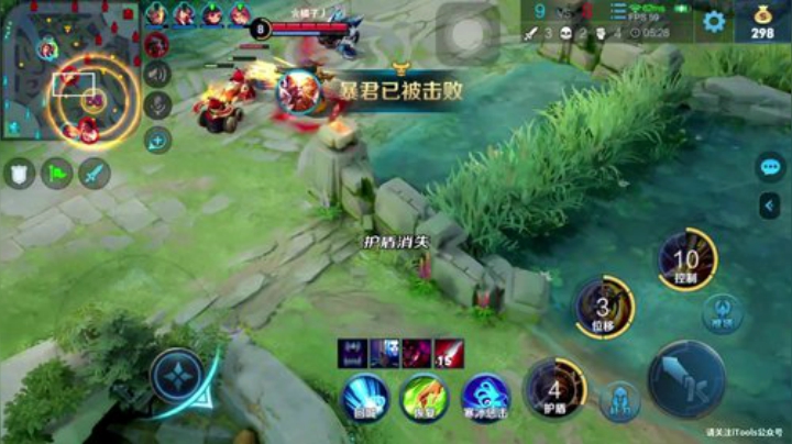 暴躁：年迈的猴子 2020-06-01 13点场