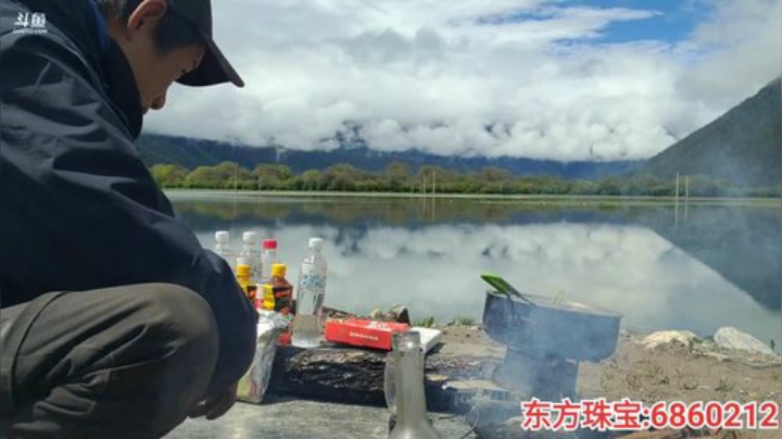 纪实直播;理塘到拉萨69天→西藏巴松措 2020-06-02 11点场