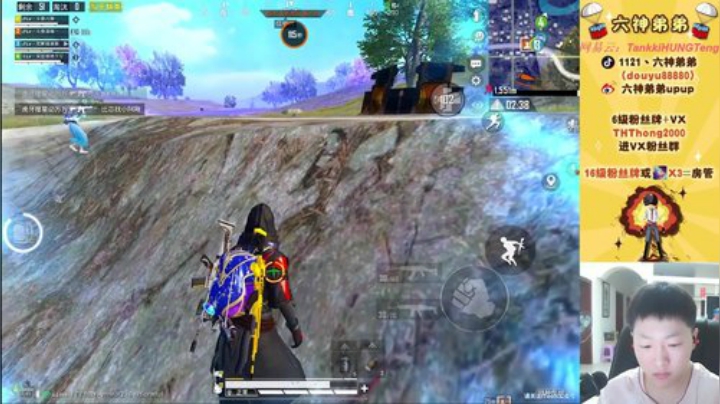 【Lv】LOGO战神火力车！ 2020-05-30 19点场