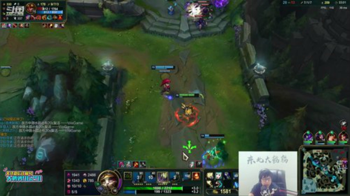 911任性发布了一个斗鱼视频2020-06-02