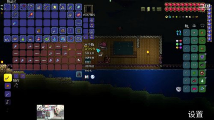 [泰拉瑞亚]玩游戏一定要快乐 2020-05-31 23点场