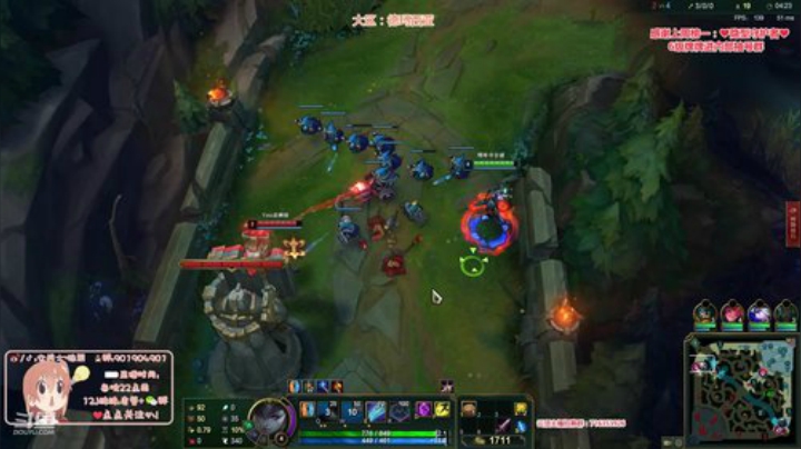 圆园团团发布了一个斗鱼视频2020-06-02