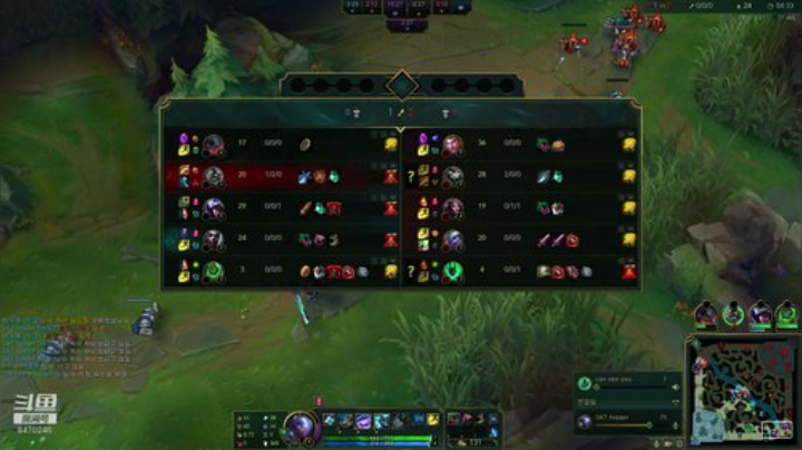 韩服已王者 陪朋友打宗师 2020-06-01 22点场