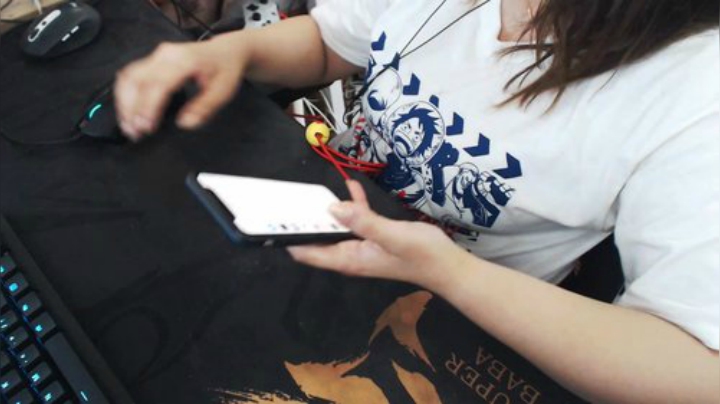 大鱼哆宝发布了一个斗鱼视频2020-06-02