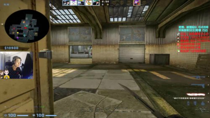 【c2h】csgo分区载物 2020-05-30 17点场