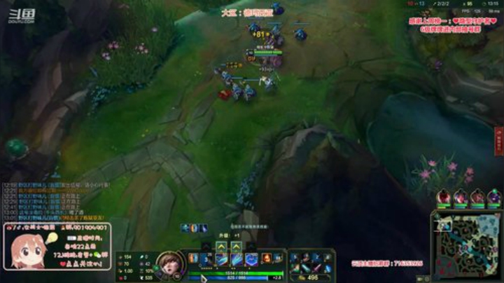 菜菜的瓜皮帽发布了一个斗鱼视频2020-06-02