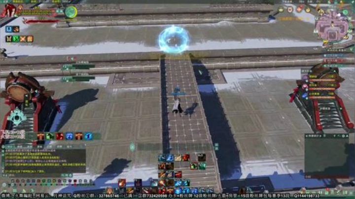 【月咒】双天策组排一下！！！ 2020-06-01 21点场