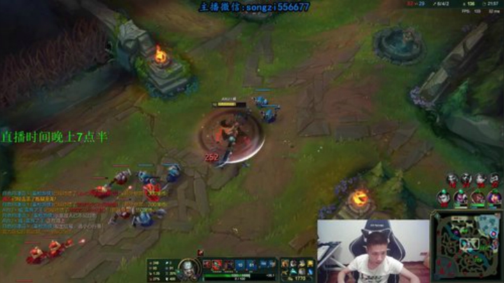 蛮王：2分钟1血 一刀一个小朋友 2020-06-02 03点场