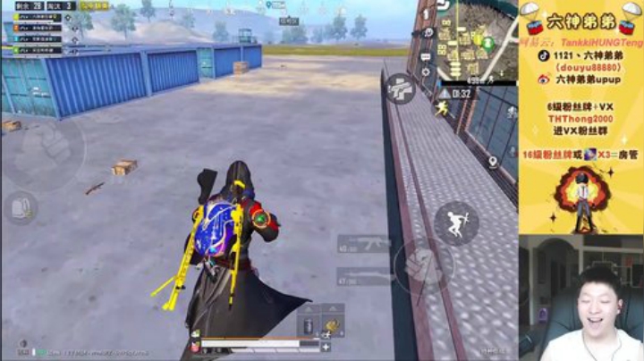 【Lv】LOGO战神火力车！ 2020-05-31 15点场