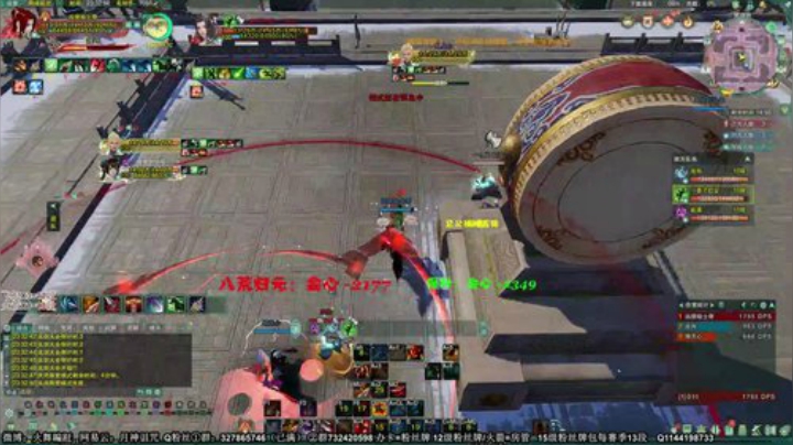 月咒天策视角 2020-06-01 23点场