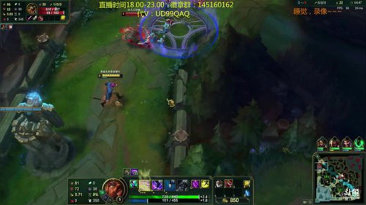天暗TAN发布了一个斗鱼视频2020-06-02