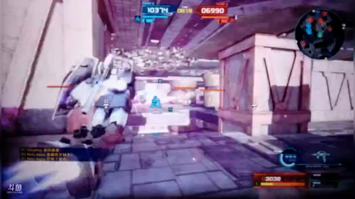PS4 GBO2高达战斗行动2