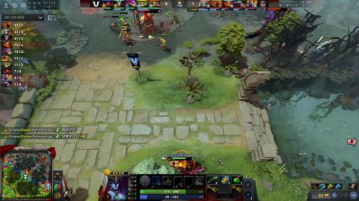 Parimatch League Unique-Empire#1