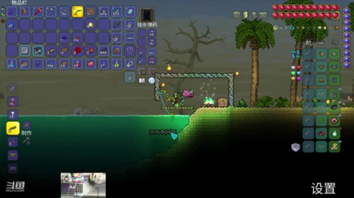 [泰拉瑞亚]玩游戏一定要快乐 2020-06-01 23点场