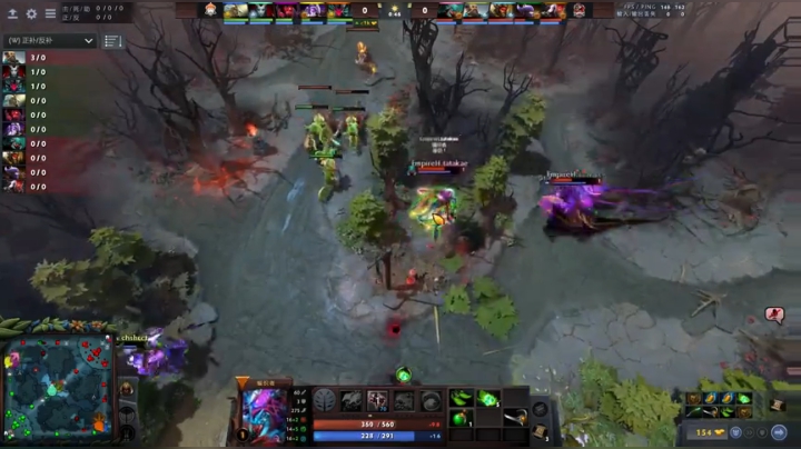 Parimatch League KHAN-Empire#3