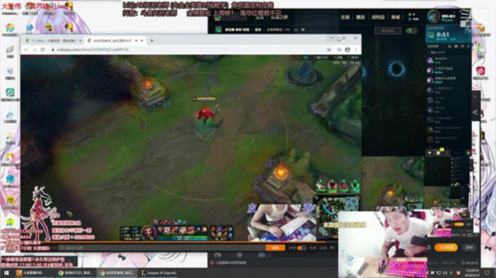 中单德莱文创始人！场均40杀之虐泉五杀！ 2020-05-31 22点场