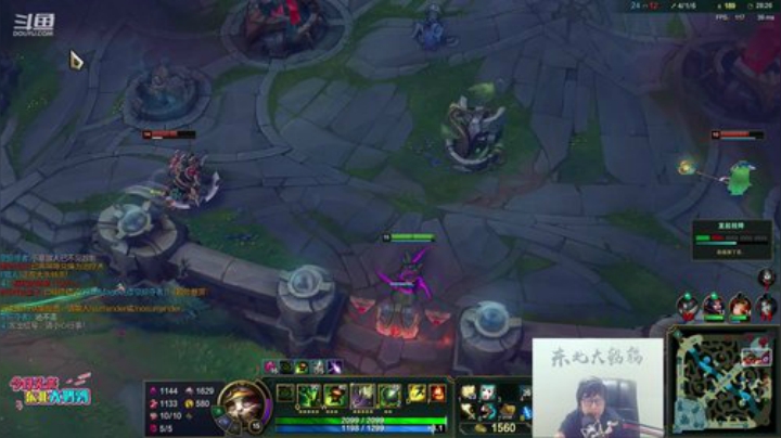 911任性发布了一个斗鱼视频2020-06-02
